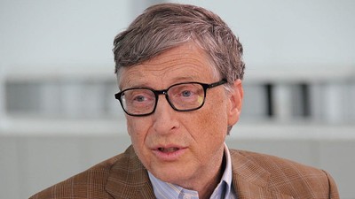 Bill Gates. [Getty Images]