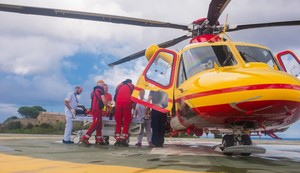 Helikopterska hitna pomoć