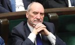 Macierewicz o wecie prezydenta: źle dla niepodległości Polski