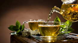 Zielona herbata - parzenie, działanie, właściwości