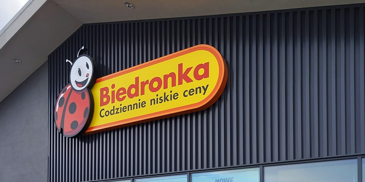 Biedronka