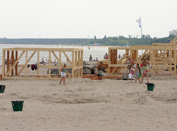 Plaże tylko dla bogaczy