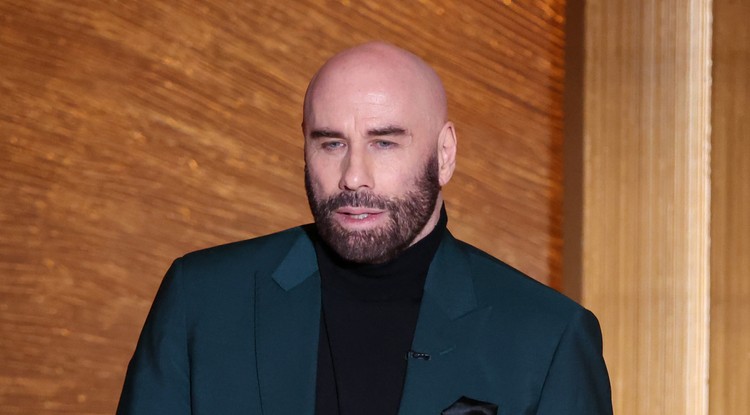 John Travolta halálközeli élményéről vallott Fotó: Getty Images