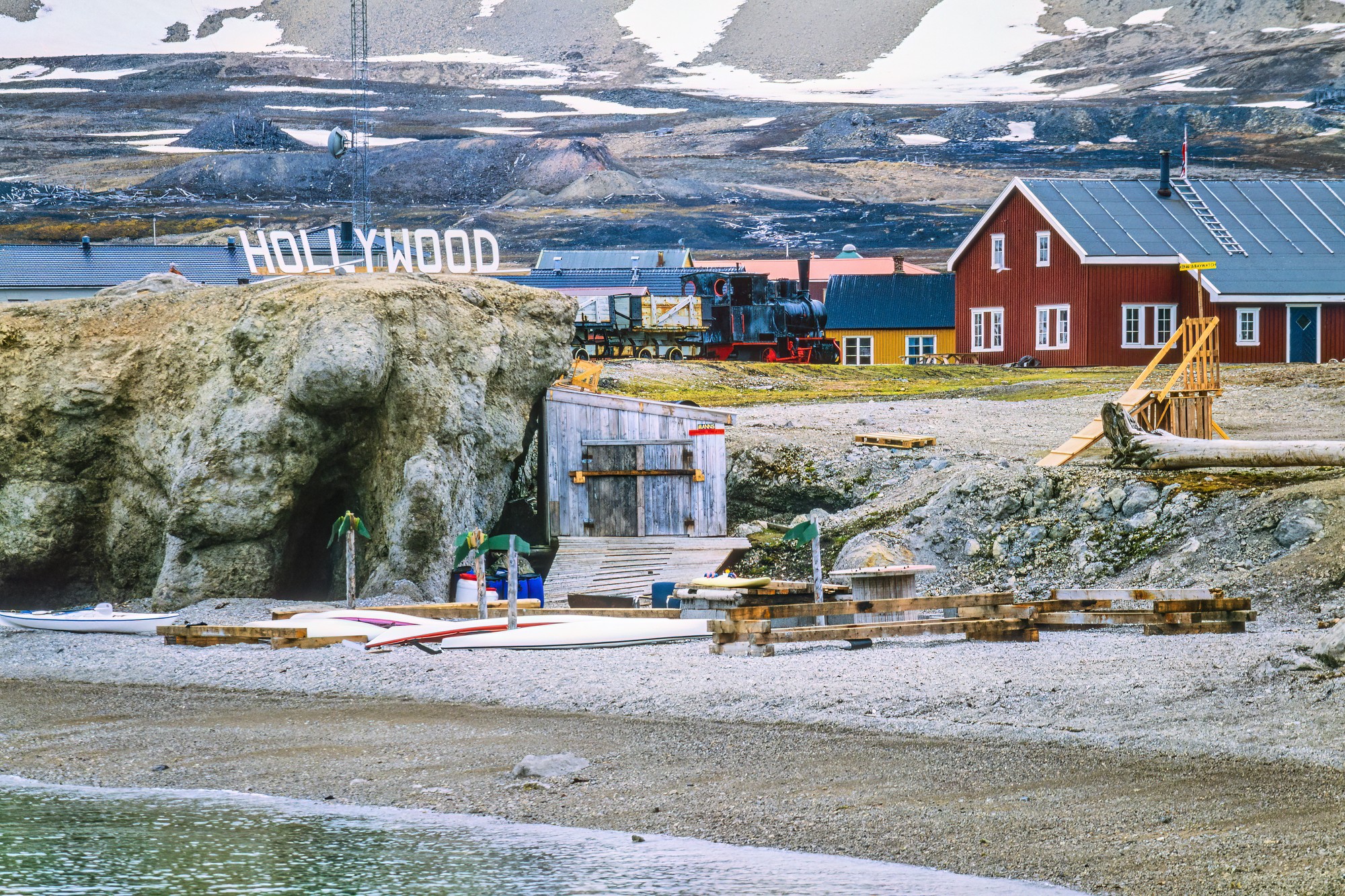 Ny-Ålesund