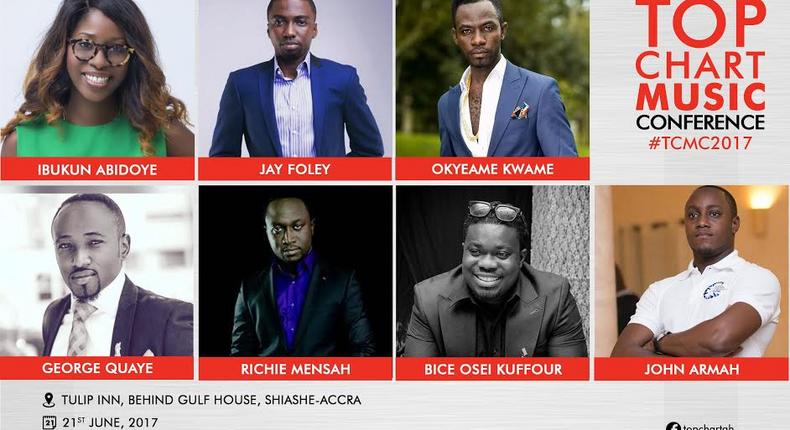 Ghana to experience Top Chart Music Conference on World Music Day