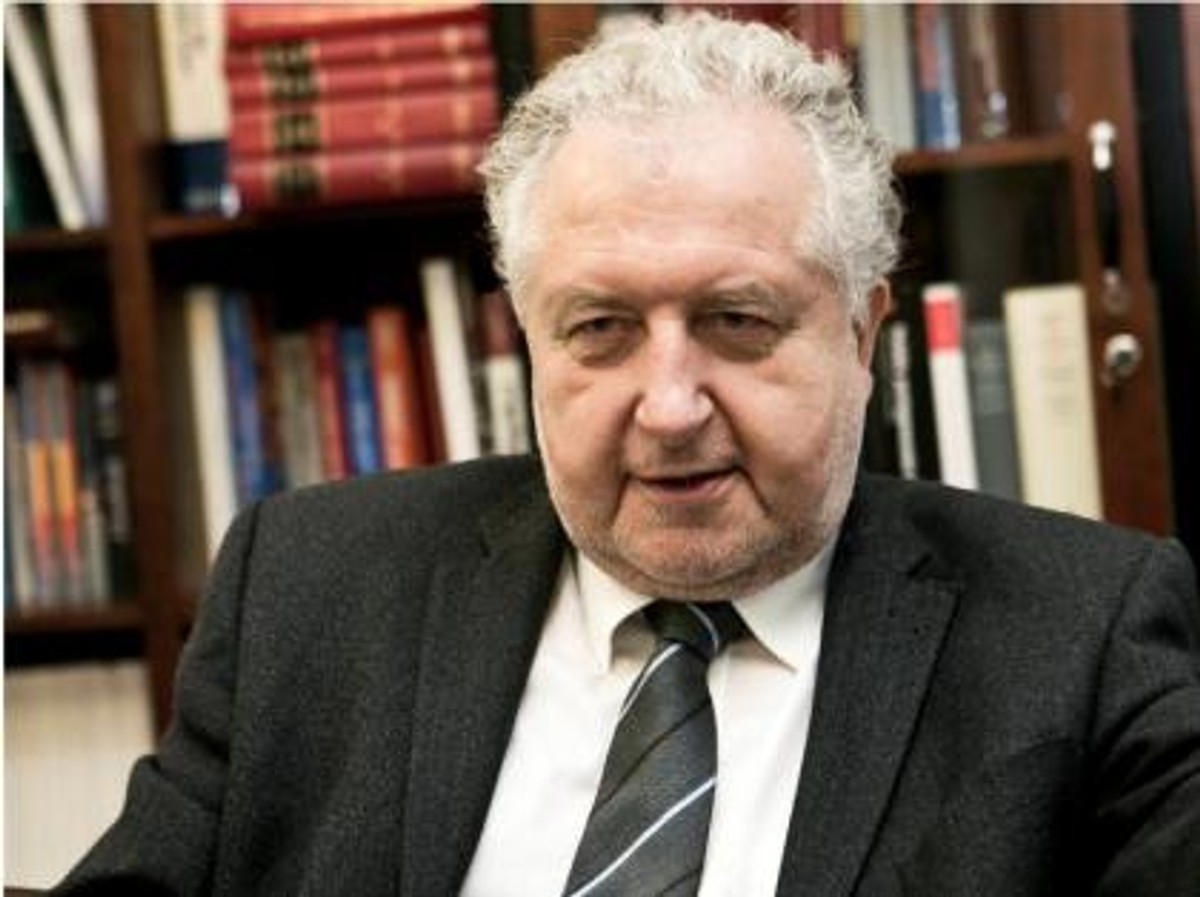 Andrzej Rzepliński / fot. Wojtek Górski