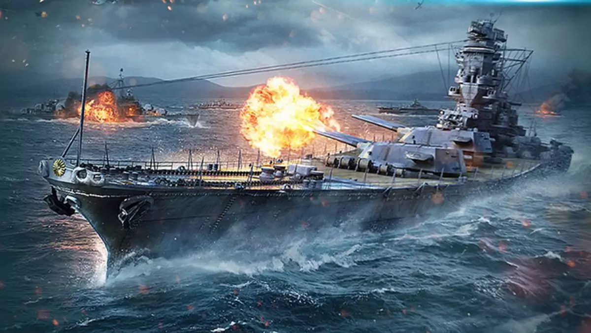 Recenzja: World of Warships