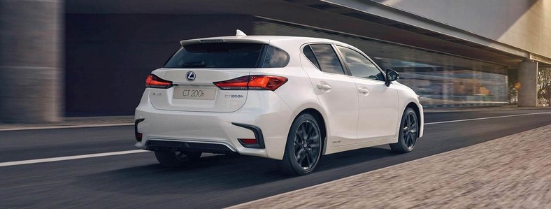 Lexus CT 200h