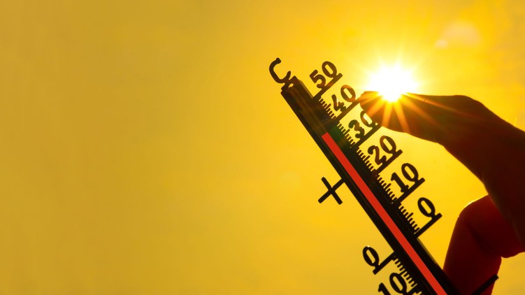 hírek meteorológiai szolgálat figyelmeztetés hőség kánikula