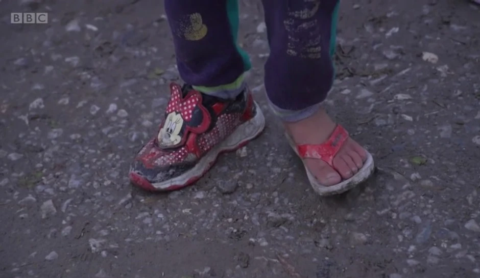 Zima je stigla a mnoga deca nemaju prikladnu odeću i obuću