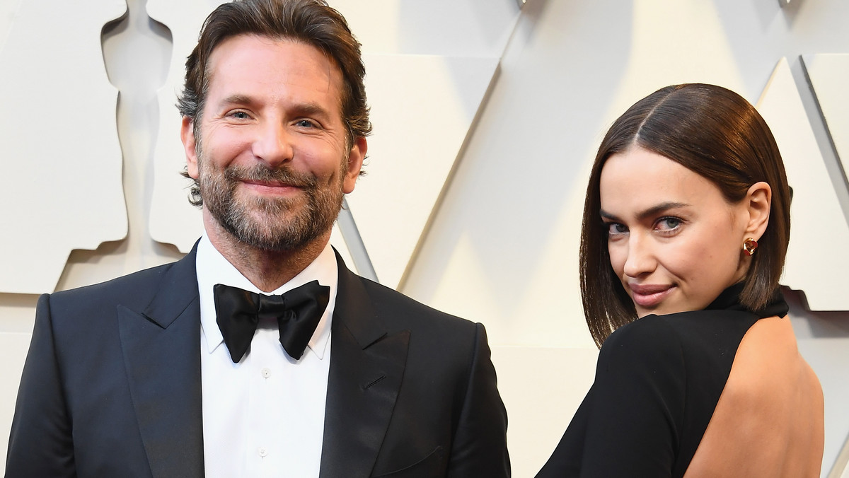 Irina Shayk i Bradley Cooper na pierwszym wspólnym zdjęciu po rozstaniu [INSTAGRAM]