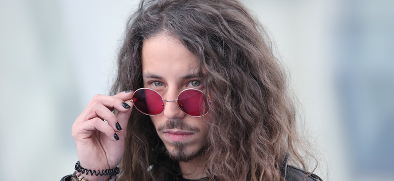 Michał Szpak ściął włosy!