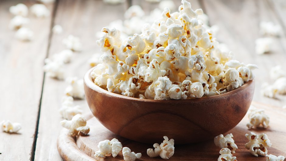 Popcorn – zdrowa czy niezdrowa przekąska?