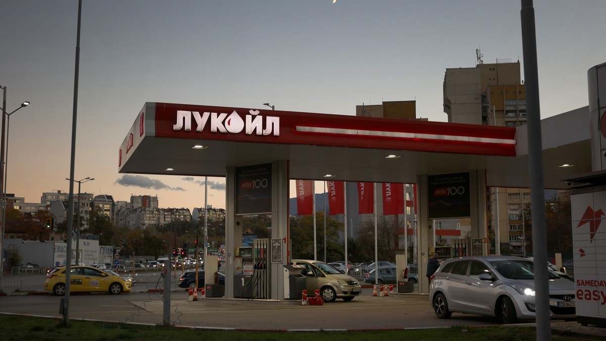Lukoil u Bugarskoj