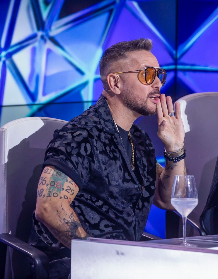 Majka mindig nyíltan vállalta a véleményét /Fotó: Czerkl Gábor