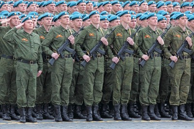 Wojska rosyjskie przygotowują się do decydującego ataku w obwodzie ługańskim