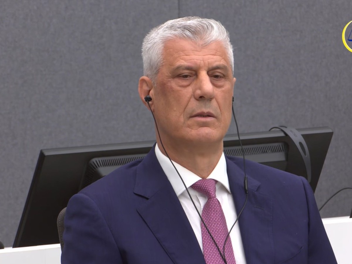 Produžen pritvor Hašimu Tačiju u postupku za ometanje pravde