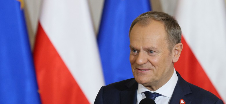 Tusk stawia diagnozę. "Kaczyński jest zagubiony. To ja go trochę zagubiłem"