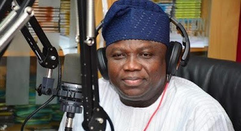 Former Lagos Governor Ambode has come under fire since he left office in May of 2019 (Lagos Govt media)