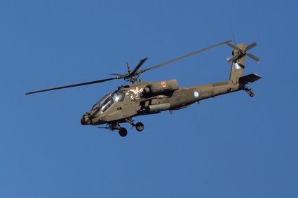 Apache dla Polski. Będziemy dysponować największą flotą tych śmigłowców poza USA