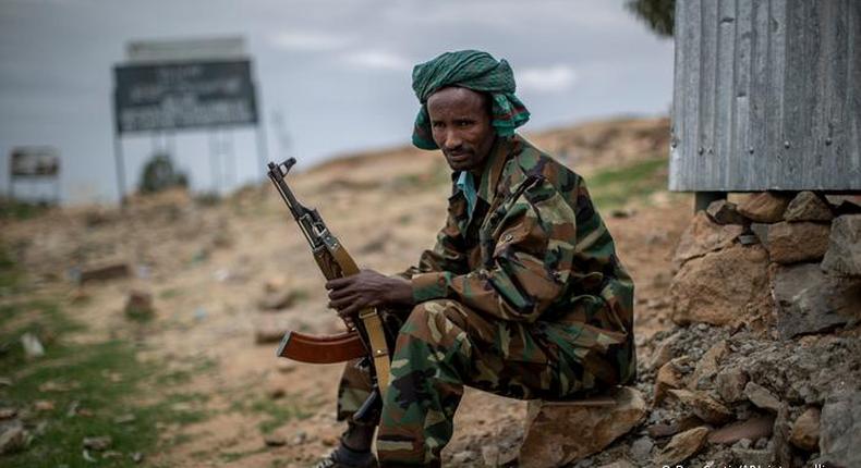 Tigray rebels close to ceasefire
