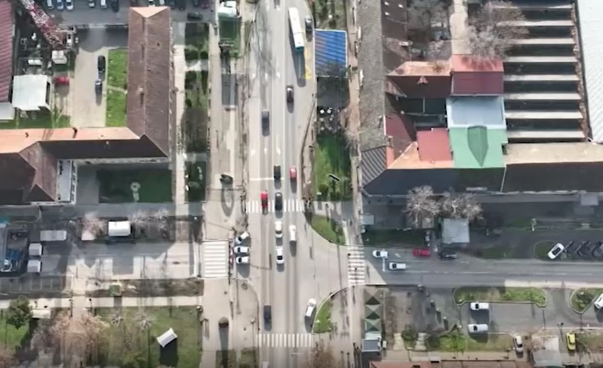 Najduža ulica u Srbiji