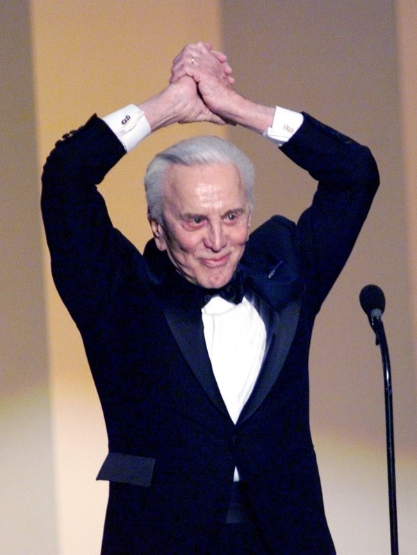 Kirk Douglas kończy 95 lat