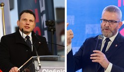 Sławomir Mentzen przerwał milczenie. Skomentował słowa Brauna