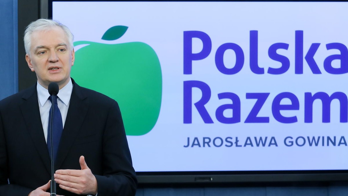 Systematyczny przegląd przepisów w celu zniesienia barier gospodarczych oraz audyt instytucji w administracji - to niektóre założenia programu "Konstytucja wolności gospodarczej" - najnowszej propozycji "Polski Razem", którą zaprezentował lider partii Jarosław Gowin.