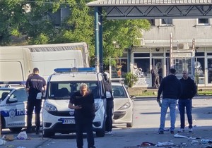 Eksplozija u Novom Sadu