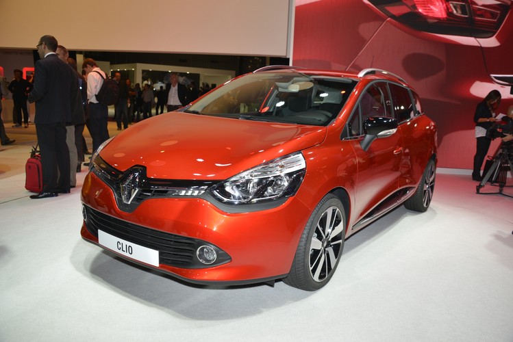 Renault Clio Grandtour