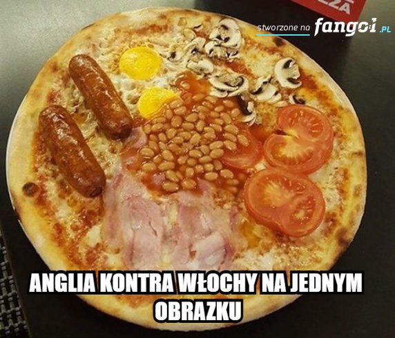 Memy przed finałem Euro 2020: Włochy - Anglia