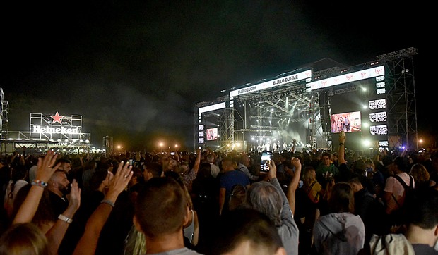 bijelo dugme beer fest bir fest foto snežana krstić
