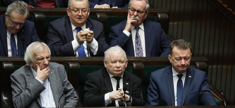 KO wygrywa, PiS traci poparcie. "Strategia obrażania przeciwników nie sprzedaje się"