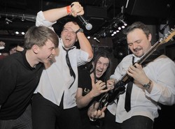 Tomasz Karolak nie chce być poważny