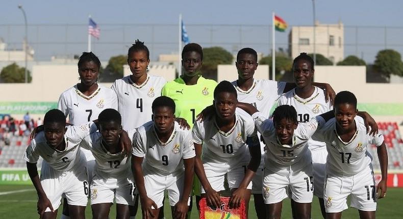 Black Maidens to face hosts Uruguay in World Cup
