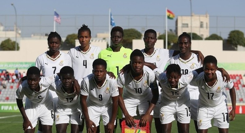 Black Maidens to face hosts Uruguay in World Cup