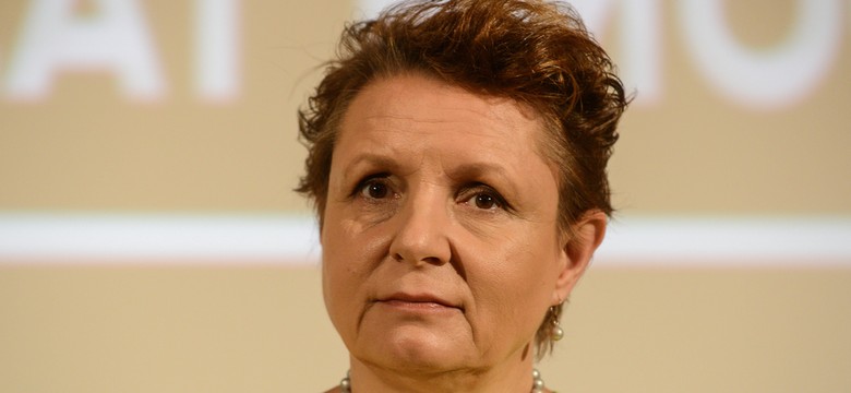 Omilanowska o tzw. złotym pociągu: to raczej wiara w legendy