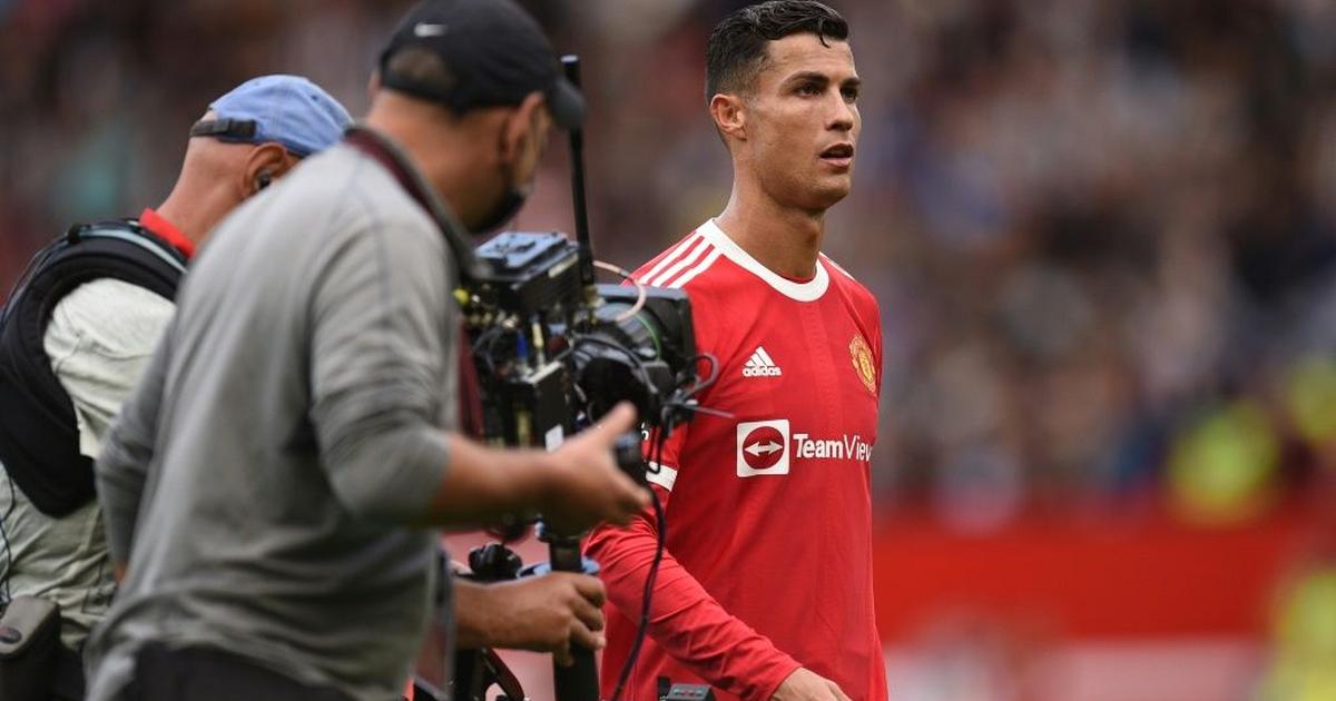 Dodici Otto x Manchester United 'Ronaldo's Return' Shirt Revealed