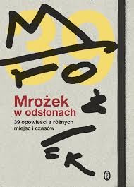 "Mrożek w odsłonach" (okładka)