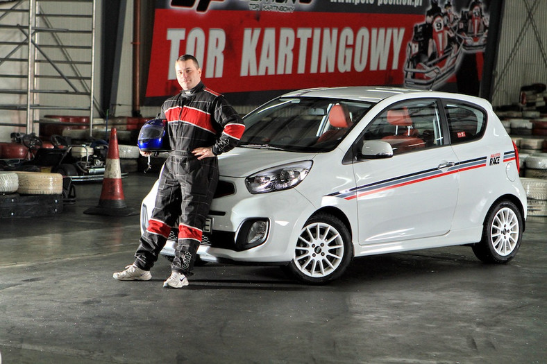 Kia Picanto 1.2 XL z pakietem Race