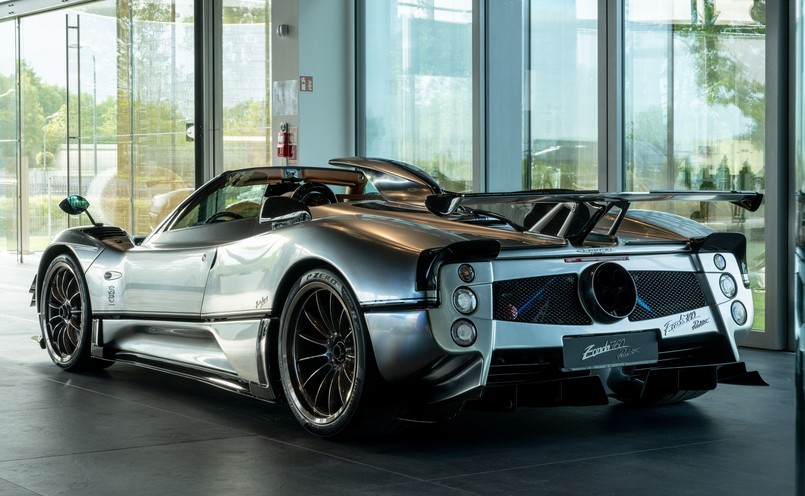 Pagani of Warsaw