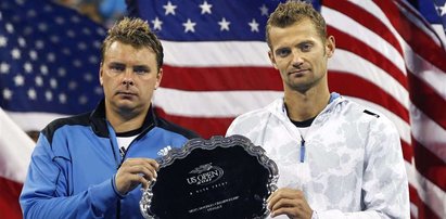 Słynny deblista wspomina finał US Open i oszusta z Niemiec. "Przynajmniej mieliśmy dobrą wymówkę"