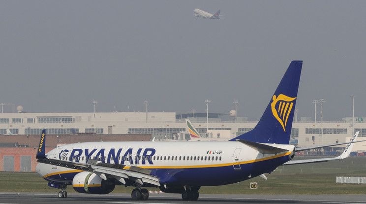 Ha szükséges, engedélyezik a vizsgálatot a kényszerleszállásra utasított Ryanair-gép ügyében /Illusztráció: Northfoto