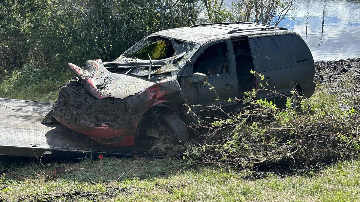 Nurkowie odnaleźli ciało kobiety zaginionej 12 lat temu w pobliżu parku rozrywki Walta Disneya