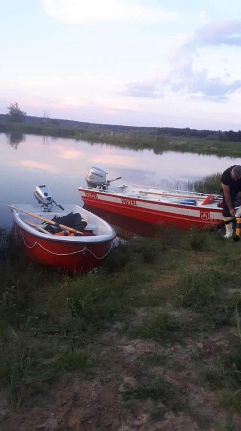 Jego koledze się udało, on nie miał tyle szczęścia. Tragedia w Łódzkiem