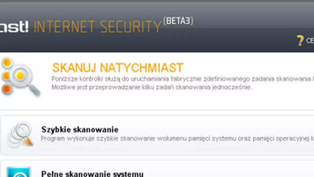 avast! 6 opóźniony, ale…