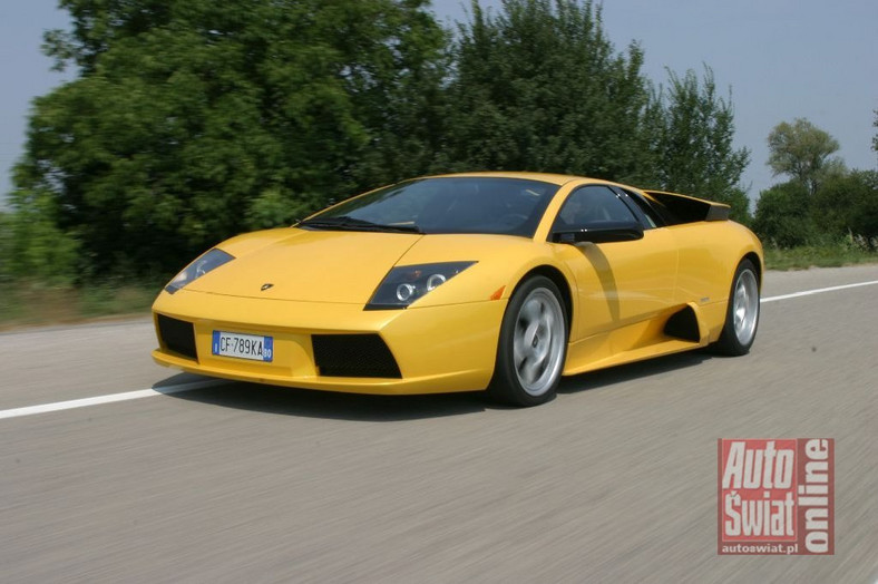 Lamborghini Murcielago