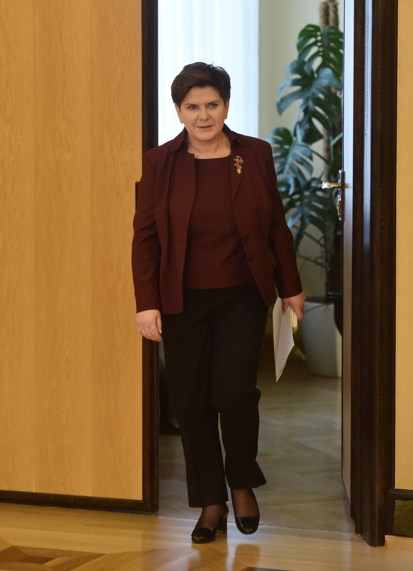 Beata Szydło