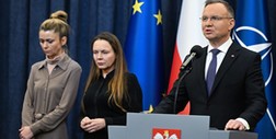 Żona Macieja Wąsika ma kłopoty. Polityk się skarży: to represje